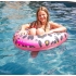 Swim Essentials - Zwemband - Ø 90cm - Rosé gouden Panterprint