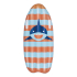 Swim Essentials - Opblaasbaar Surfboard - Haaien