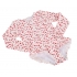 Swim Essentials - Badpak met lange mouwen - Old Pink Panterprint