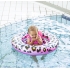 Swim Essentials - Baby float - Panterprint Rosé goud - 0-1 jaar