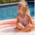 Swim Essentials - Badpak - Old Pink Panterprint