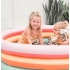 Swim Essentials - Kinderzwembad - Ø 150cm - Regenboog