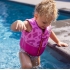 Swim Essentials - Zwemvest - Roze Panterprint -18-30 kg