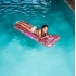 Swim Essentials -  Luxe luchtbed - Rose gouden Panterprint