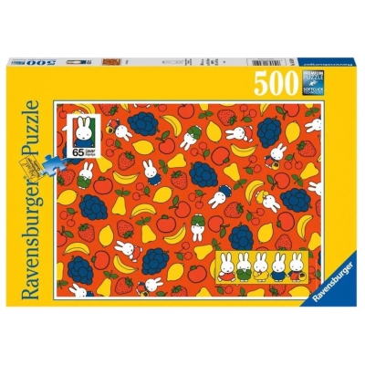 Nijntje - Ravensburger puzzel - 500 stukjes