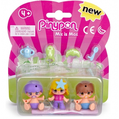 Pinypon - Kids & Baby - 25232