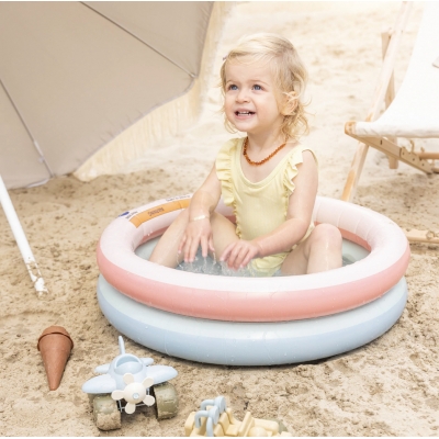 Swim Essentials - Baby Zwembad - 60cm - Regenboog 